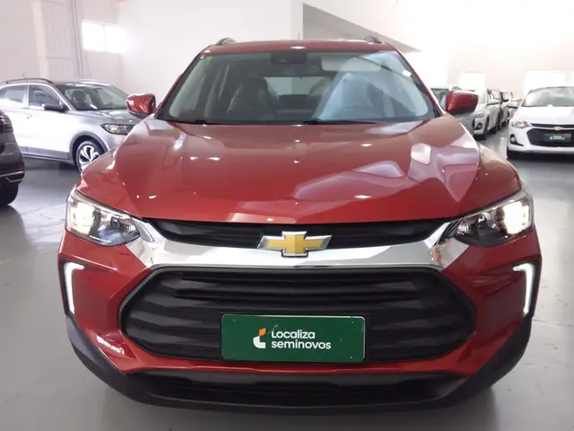 Carro Chevrolet Tracker 2024 LTZ 1.0 Turbo (Aut.)