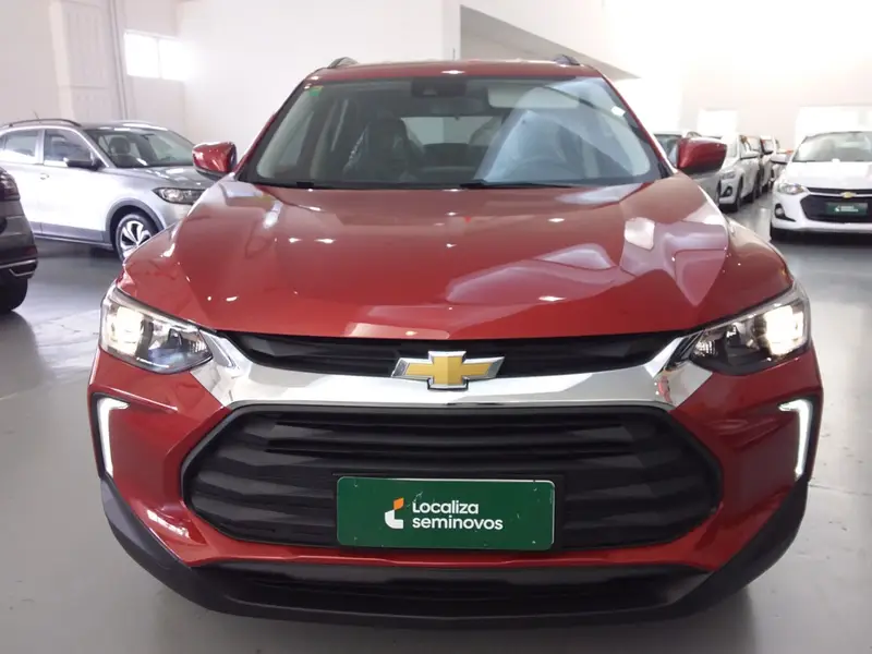 Chevrolet LTZ 1.0 Turbo (Aut.)