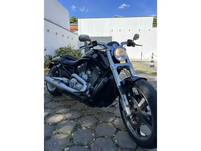 Carro Harley-Davidson V Rod Custom 2014 Night Rod Special