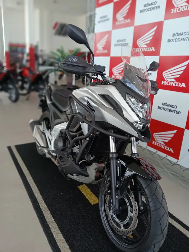 Carro Honda NC 750X 2024 DCT