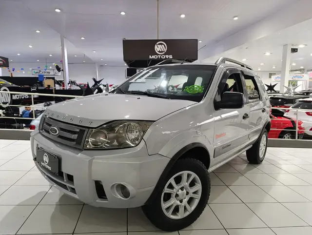 Carro Ford EcoSport 2011 Ecosport Freestyle 1.6 (Flex)