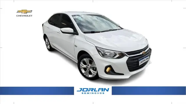 Carro Chevrolet Onix Plus 2024 LTZ 1.0 Turbo (Aut.)