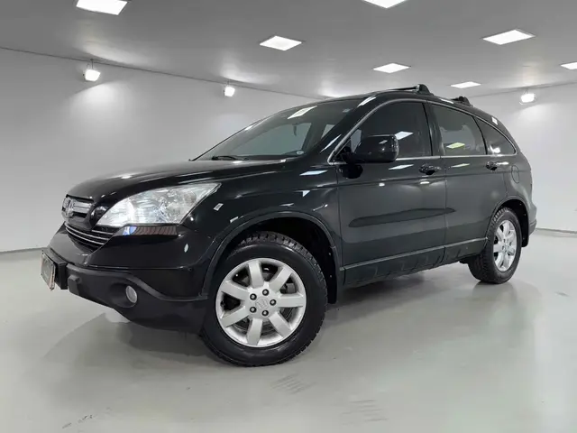 Carro Honda CR-V 2008 LX 2.0 16V  (Aut)