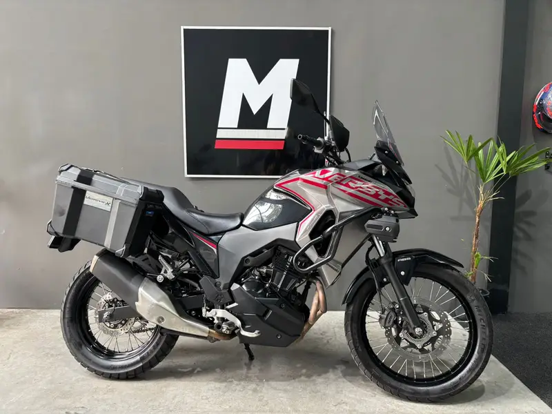 Kawasaki Versys X 300 TOURER