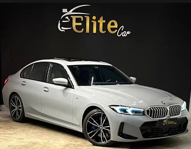 Carro BMW 320i 2024 M Sport 2.0 Turbo (Aut.)
