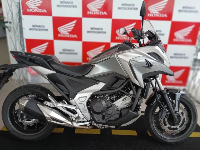 Carro Honda NC 750X 2024 DCT