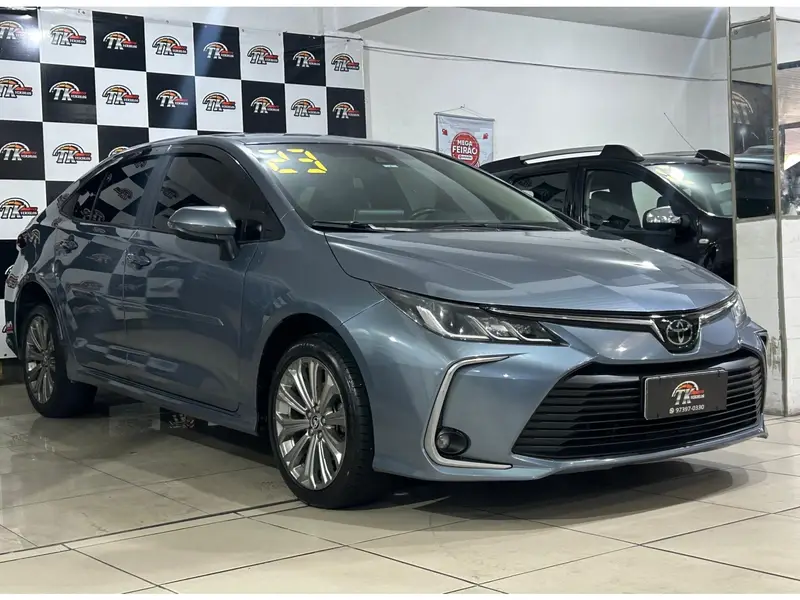 Toyota Corolla XEi 2.0 Flex