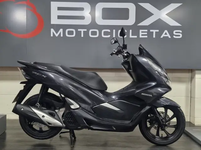 Moto Honda PCX 150 2022 DLX