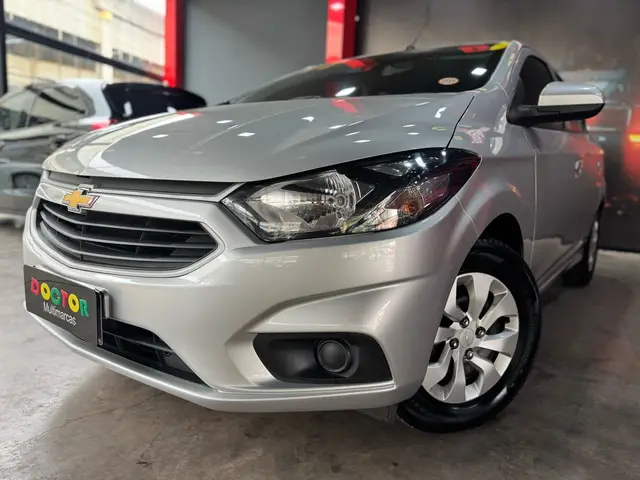 Carro Chevrolet Onix 2017 1.0 LT SPE/4