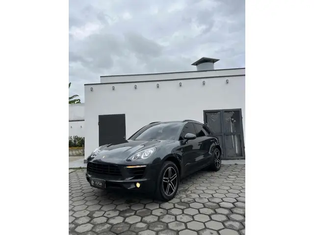 Carro Porsche Macan 2018 2.0 PDK 4WD