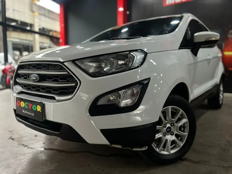 Ford SE 1.5 (Flex)