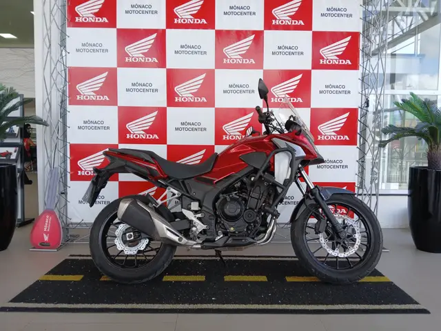 Carro Honda CB 500X 2020 (ABS)