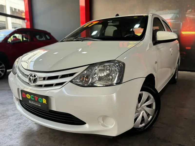 Toyota X 1.3 (Flex)
