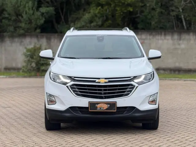 Carro Chevrolet Equinox 2018 2.0 LT (Aut)