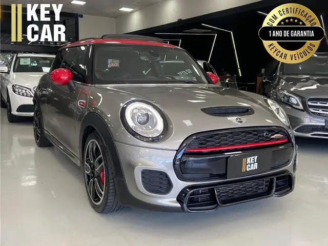 Carro MINI John Cooper Works 2018 Works 2.0 (Aut) 2p