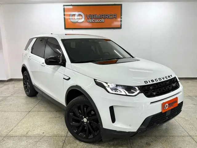 Carro Land Rover Discovery Sport 2021 SE R-Dyn 2.0 Si4 Flex