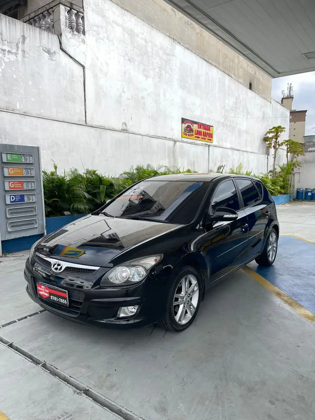 Carro Hyundai i30 2012 GLS 2.0 16V (aut)