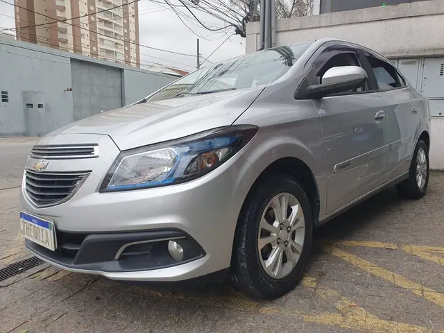 Carro Chevrolet Prisma 2016 1.4 LTZ SPE/4