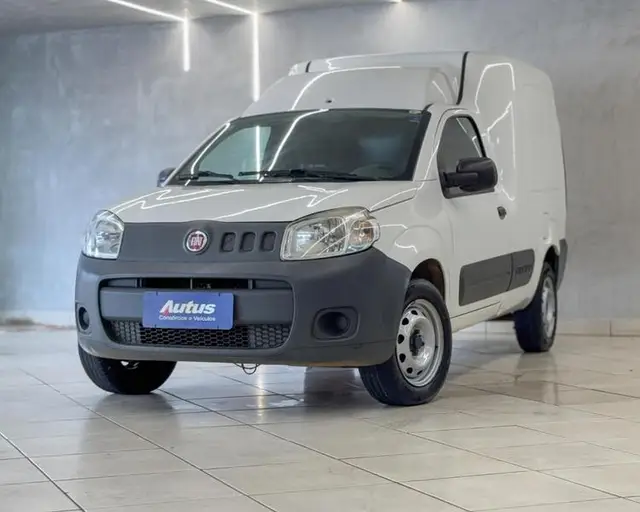 Carro Fiat Fiorino 2015 Furgão 1.4 Evo (Flex)