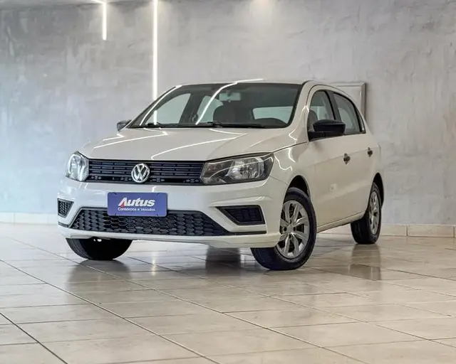 Carro Volkswagen Gol 2021 1.0 12v (Flex)