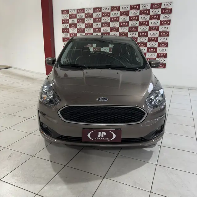 Carro Ford Ka 2019 1.0 SE (Flex)