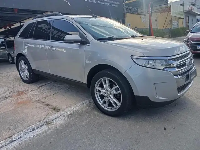 Carro Ford Edge 2013 Limited 3.5 AWD