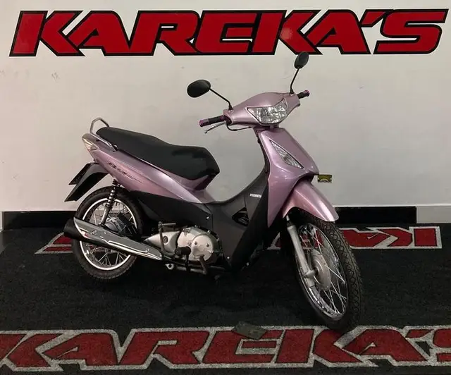 Carro Honda Biz 125 2010 125+