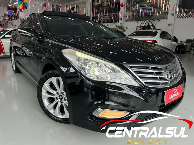 Carro Hyundai Azera 2013 3.0 V6 (Aut)