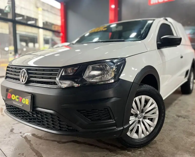 Volkswagen Robust 1.6 MSI CS (Flex)