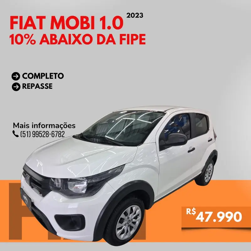 Fiat Like 1.0 (Flex)
