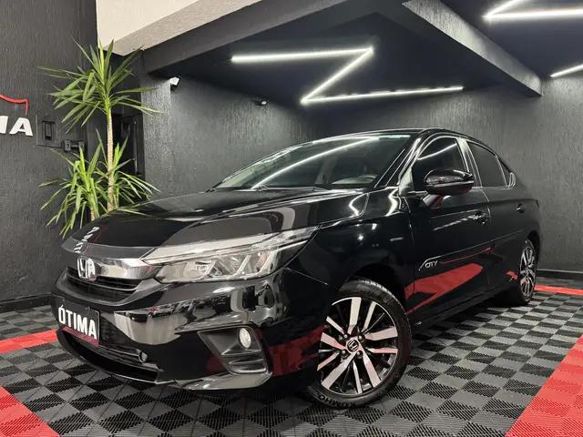 Carro Honda City 2023 EXL 1.5 (Aut)