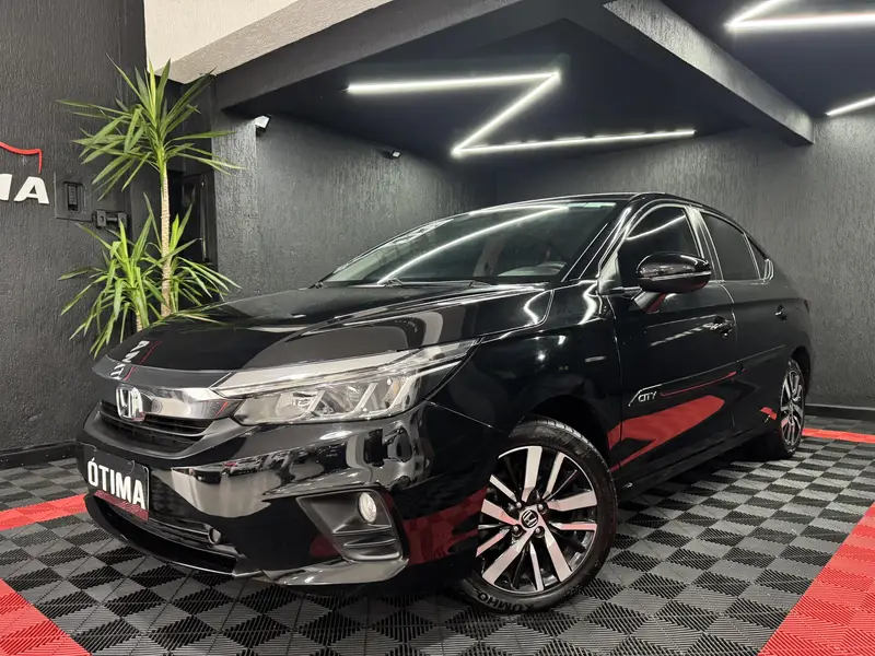 Honda EXL 1.5 (Aut)