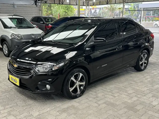Carro Chevrolet Prisma 2019 1.4 LTZ SPE/4