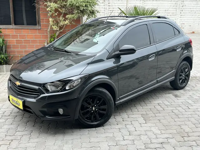 Carro Chevrolet Onix 2019 Activ 1.4 (Aut.)