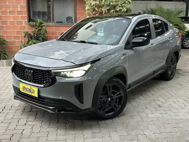 Carro Fiat Fastback 2023 Limited Edition Powered by Abarth (Flex) (Aut)