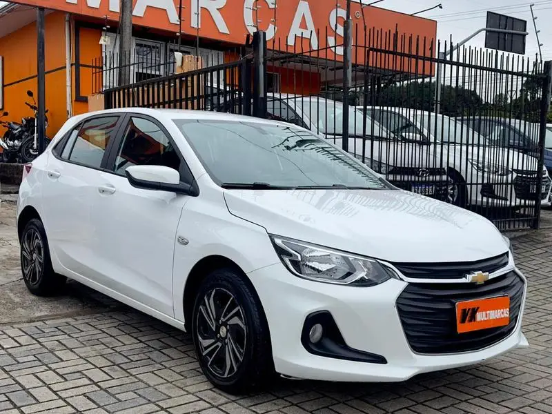Chevrolet Onix 1.0