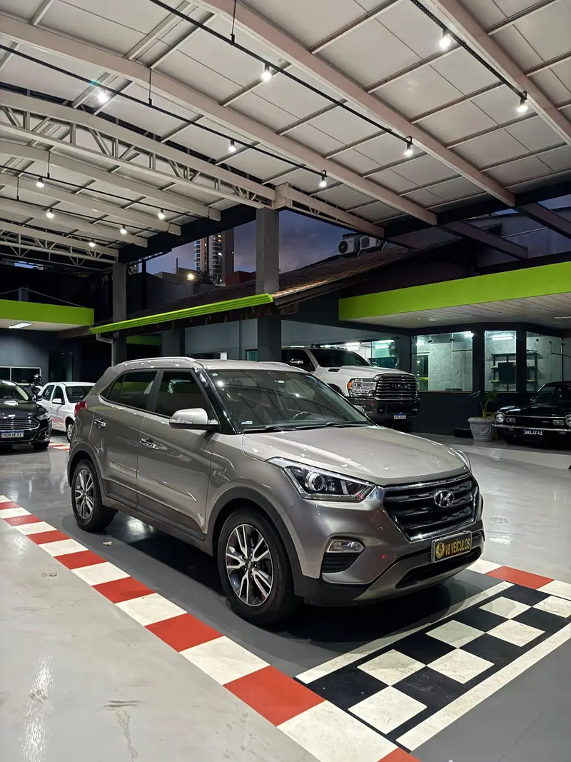 Hyundai Prestige 2.0 (Aut) (Flex)