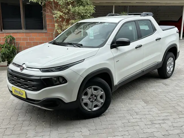 Carro Fiat Toro 2018 Freedom 2.0 diesel MT6 4x2