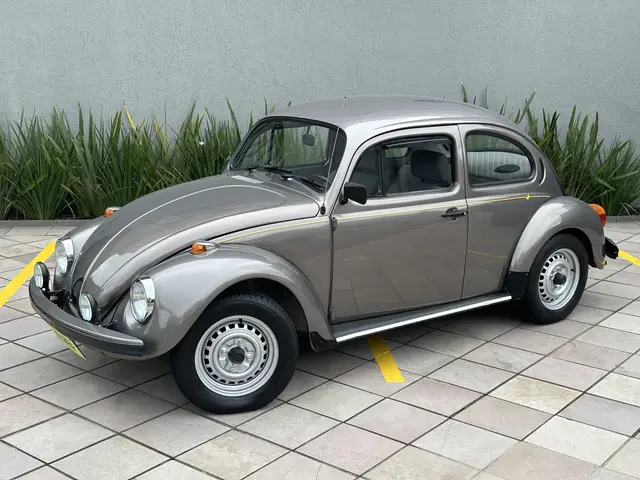 Carro Volkswagen Fusca 1995 1600