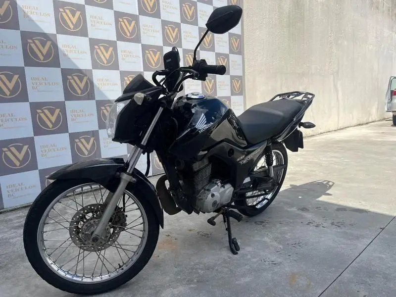 Honda CG 125 Cargo ESD
