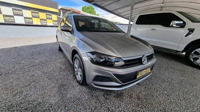 Carro Volkswagen Polo 2021 1.0 MPI (Flex)