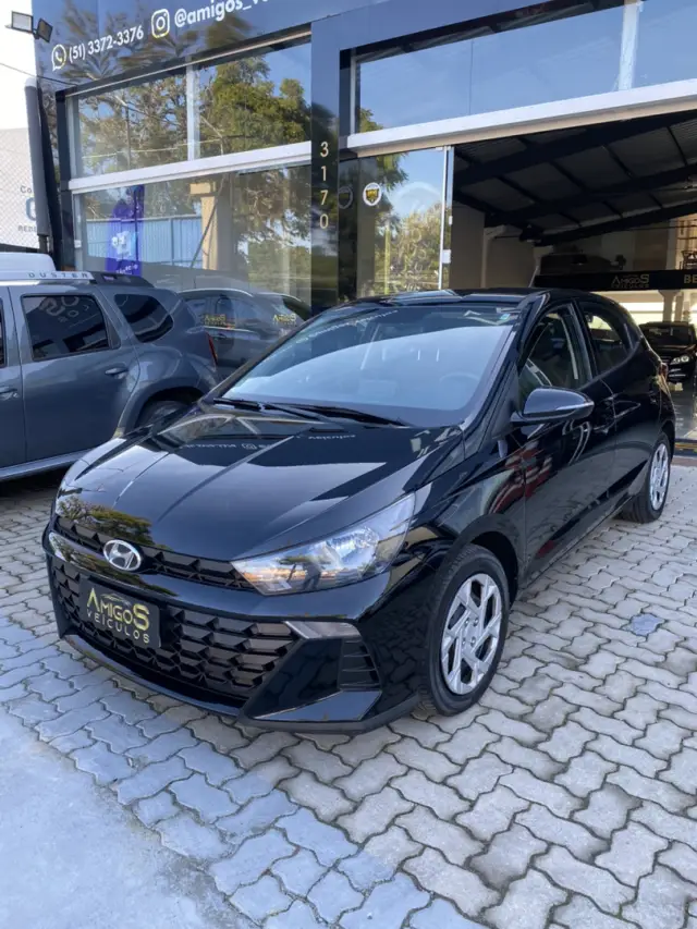 Hyundai Comfort 1.0 (Flex)