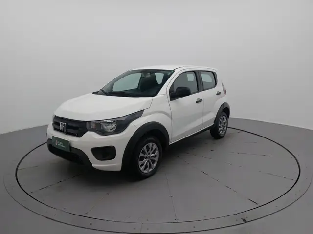 Carro Fiat Mobi 2023 Like 1.0 (Flex)