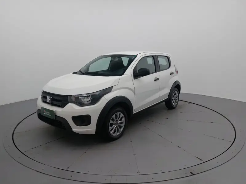 Fiat Mobi Like 1.0 (Flex)