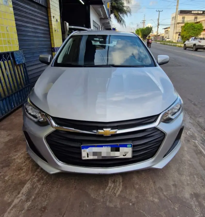 Chevrolet Onix LT 1.0
