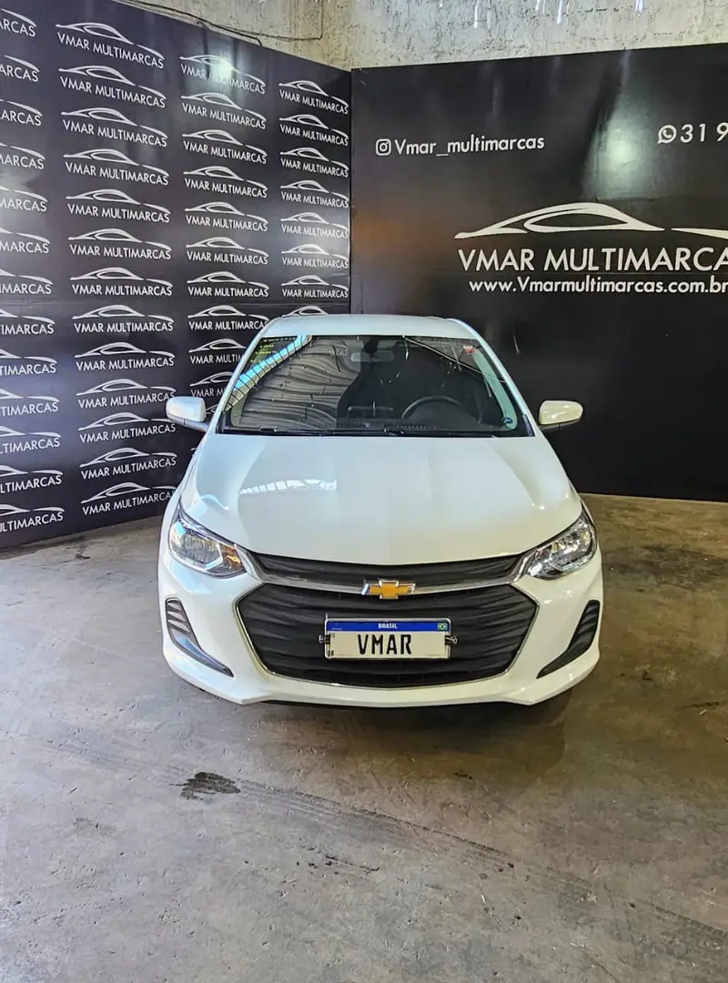 Chevrolet Onix LT 1.0
