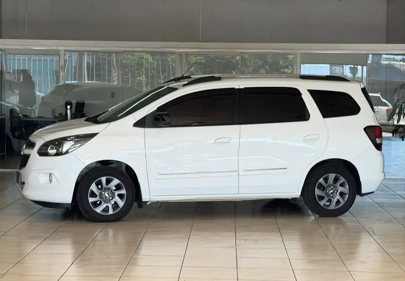 Chevrolet LT 5S 1.8 (Flex)
