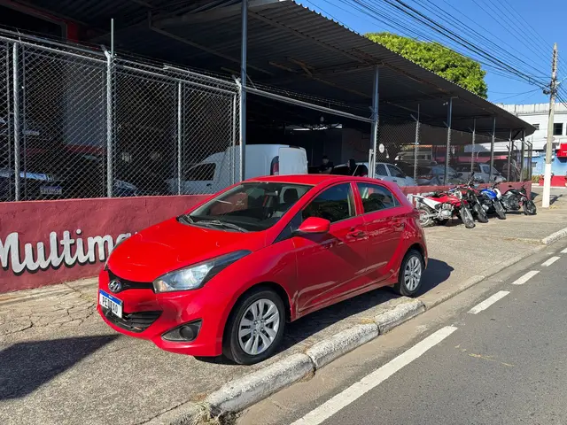 Carro Hyundai HB20 2015 1.0 Comfort (Flex)