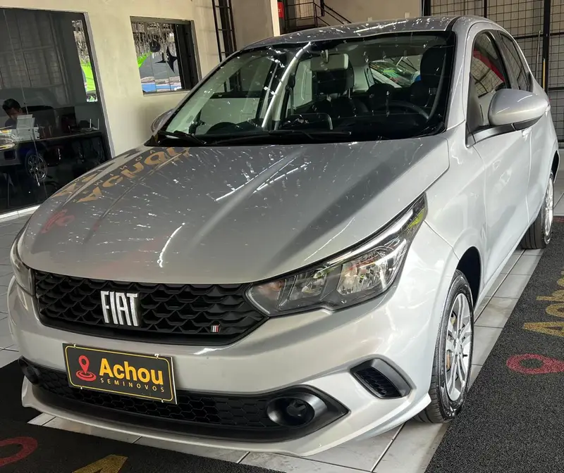 Fiat Argo Drive 1.0 (Flex)