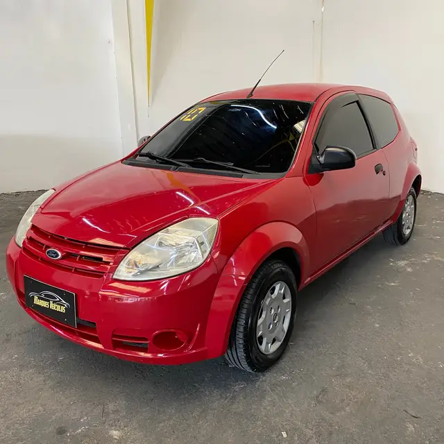 Carro Ford Ka 2010 Ka 1.0 (Flex)
